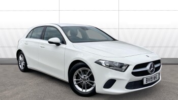 Mercedes-Benz A-Class A180d SE 5dr Auto Diesel Hatchback